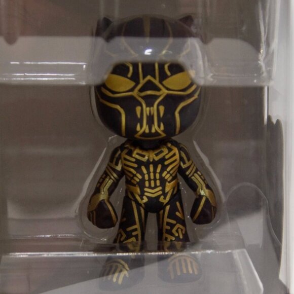 Killmonger Funko Minis Marvel Studios What If Figures (NIB) - Picture 3 of 4